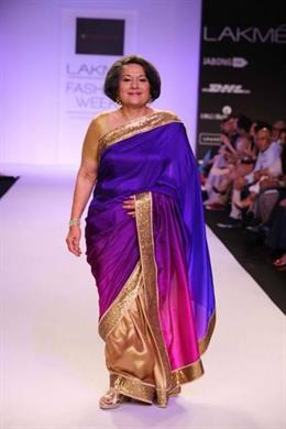 Indian Bridal Fashion Inspiration from Lakmé Fashion Week Summer 2014