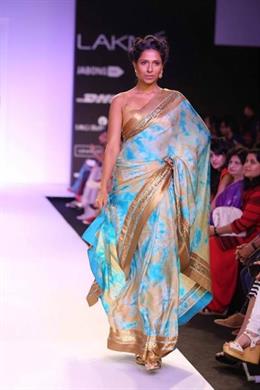 Indian Bridal Fashion Inspiration from Lakmé Fashion Week Summer 2014