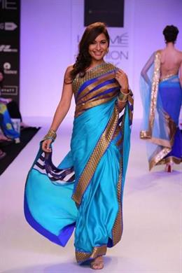 Indian Bridal Fashion Inspiration from Lakmé Fashion Week Summer 2014