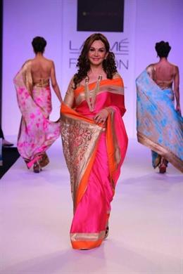 Indian Bridal Fashion Inspiration from Lakmé Fashion Week Summer 2014