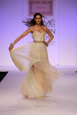 Indian Bridal Fashion Inspiration from Lakmé Fashion Week Summer 2014