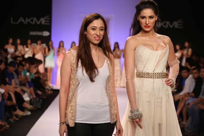 Shehlaa by Shehlaa Khan Lakme Fashion Week Summer 2014