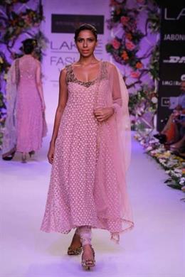 Indian Bridal Fashion Inspiration from Lakmé Fashion Week Summer 2014