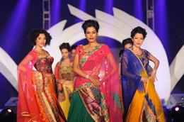 Marigold Watches Rohit Verma Fashion Show