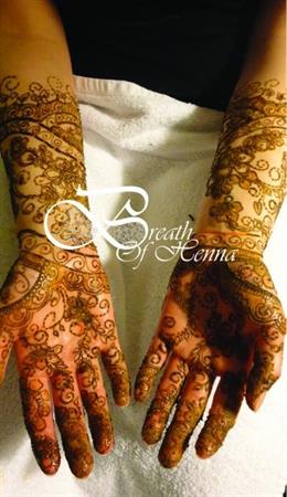 Breath of Henna