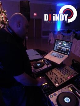 DJ Indy Productions