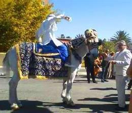 Enchanted  Carriages