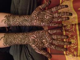 Henna by Zohra