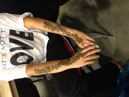 Henna by Zohra
