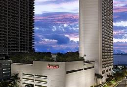 Marriott Miami Biscayne Bay