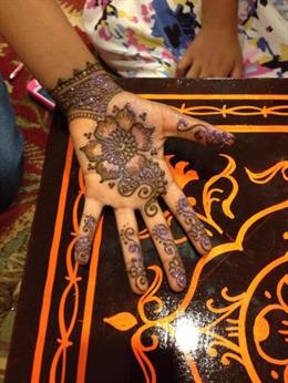 MF Henna 