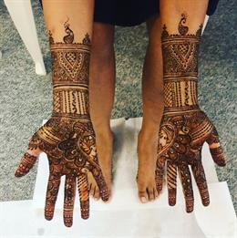 Marcela Faruquis Henna