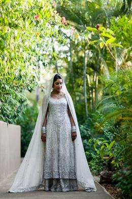 Costa Rica Indian Wedding by A Brit & A Blonde Photography