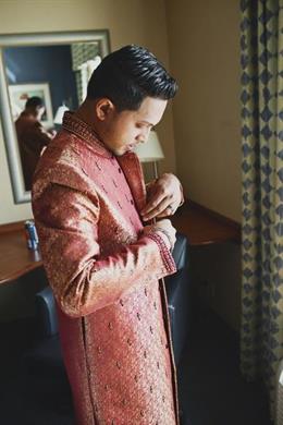 Bengali Indonesian South Asian Wedding by Monika Photo Art