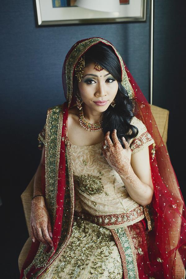 15a indian wedding lengha