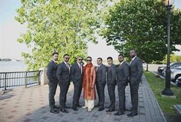 Bengali Indonesian South Asian Wedding by Monika Photo Art