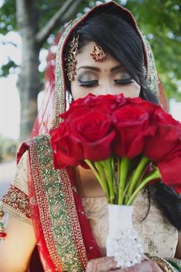 Bengali Indonesian South Asian Wedding by Monika Photo Art