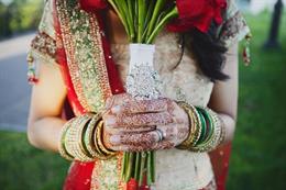 Bengali Indonesian South Asian Wedding by Monika Photo Art