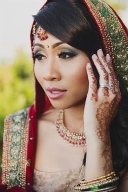 Bengali Indonesian South Asian Wedding by Monika Photo Art