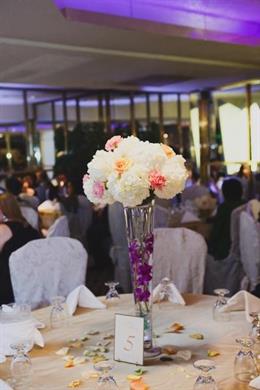 Bengali Indonesian South Asian Wedding by Monika Photo Art