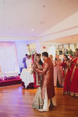 Bengali Indonesian South Asian Wedding by Monika Photo Art