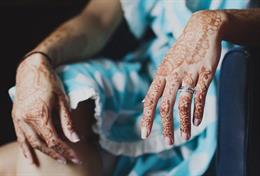 Bengali Indonesian South Asian Wedding by Monika Photo Art