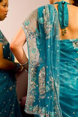 Multicultural Fusion Wedding by Kellie Saunders Photography