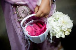 Multicultural Fusion Wedding by Kellie Saunders Photography