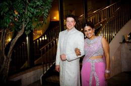 Multicultural Fusion Wedding by Kellie Saunders Photography