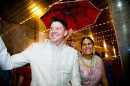 Multicultural Fusion Wedding by Kellie Saunders Photography