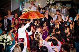 Multicultural Fusion Wedding by Kellie Saunders Photography