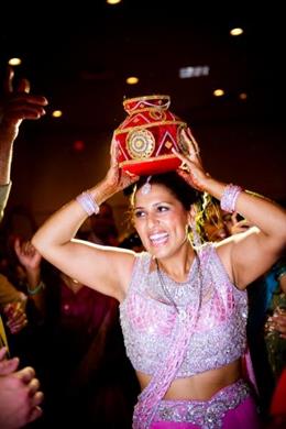 Multicultural Fusion Wedding by Kellie Saunders Photography