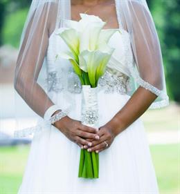 Multicultural Fusion Wedding by Kellie Saunders Photography