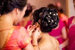 Florida Hindu Indian Wedding by Kimberly Photography