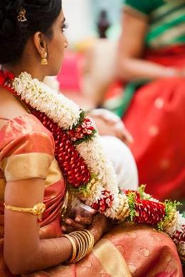 Florida Hindu Indian Wedding by Kimberly Photography