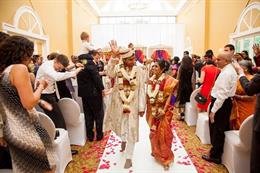 Florida Hindu Indian Wedding by Kimberly Photography