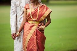 Florida Hindu Indian Wedding by Kimberly Photography