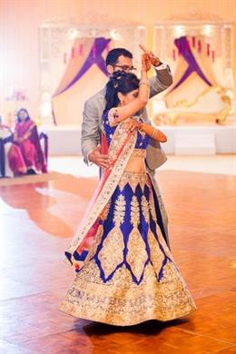 Florida Hindu Indian Wedding by Kimberly Photography