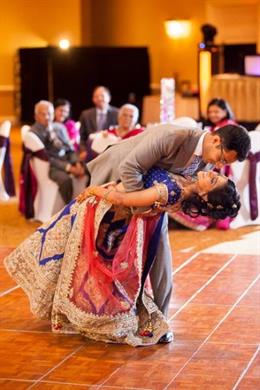 Florida Hindu Indian Wedding by Kimberly Photography