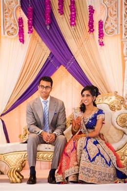 Florida Hindu Indian Wedding by Kimberly Photography