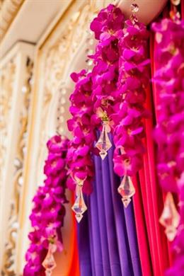 Florida Hindu Indian Wedding by Kimberly Photography