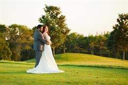 Cape Cod Themed Fusion Indian Wedding by Nicole Chan Photography