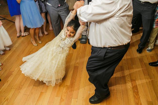 42a indian wedding dancing