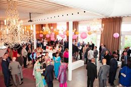 Fusion Same Sex Indian Wedding in Ontario by Julius and James