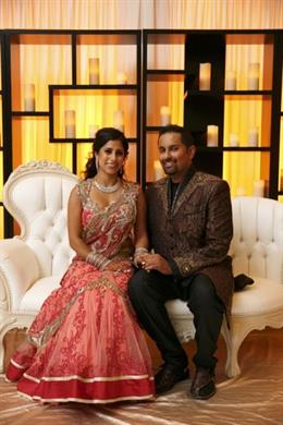 Chicago Illinois Hindu Wedding by Husar Photography