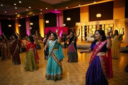 Chicago Illinois Hindu Wedding by Husar Photography