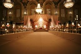 Chicago Illinois Hindu Wedding by Husar Photography