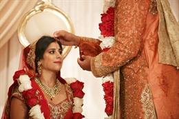 Chicago Illinois Hindu Wedding by Husar Photography