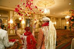 Chicago Illinois Hindu Wedding by Husar Photography