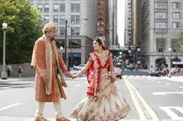 Chicago Illinois Hindu Wedding by Husar Photography